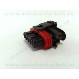 Packard 12162189 разъем 4-х контактный
